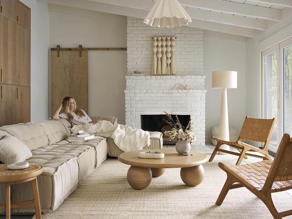 Dune Upholstered Modular - TULLABEE - 